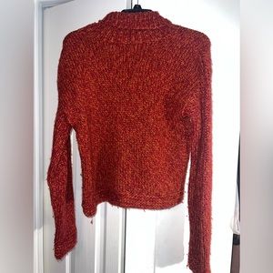 Arizona Jean Turtleneck Sweater. Size large